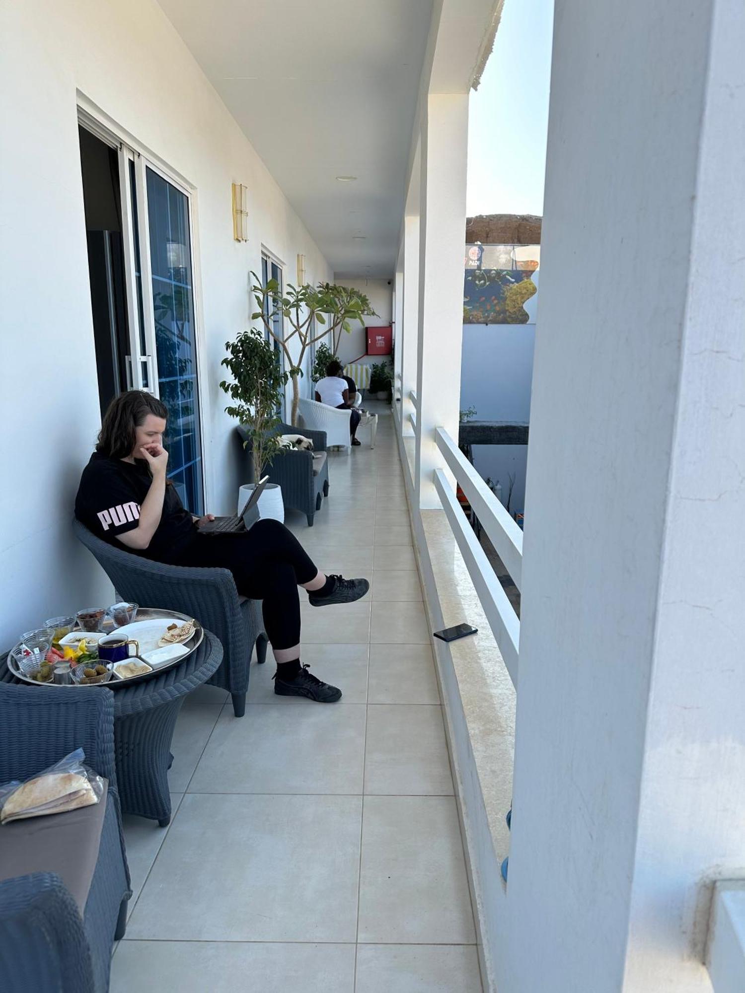 Aqaba Pro Divers Extérieur photo